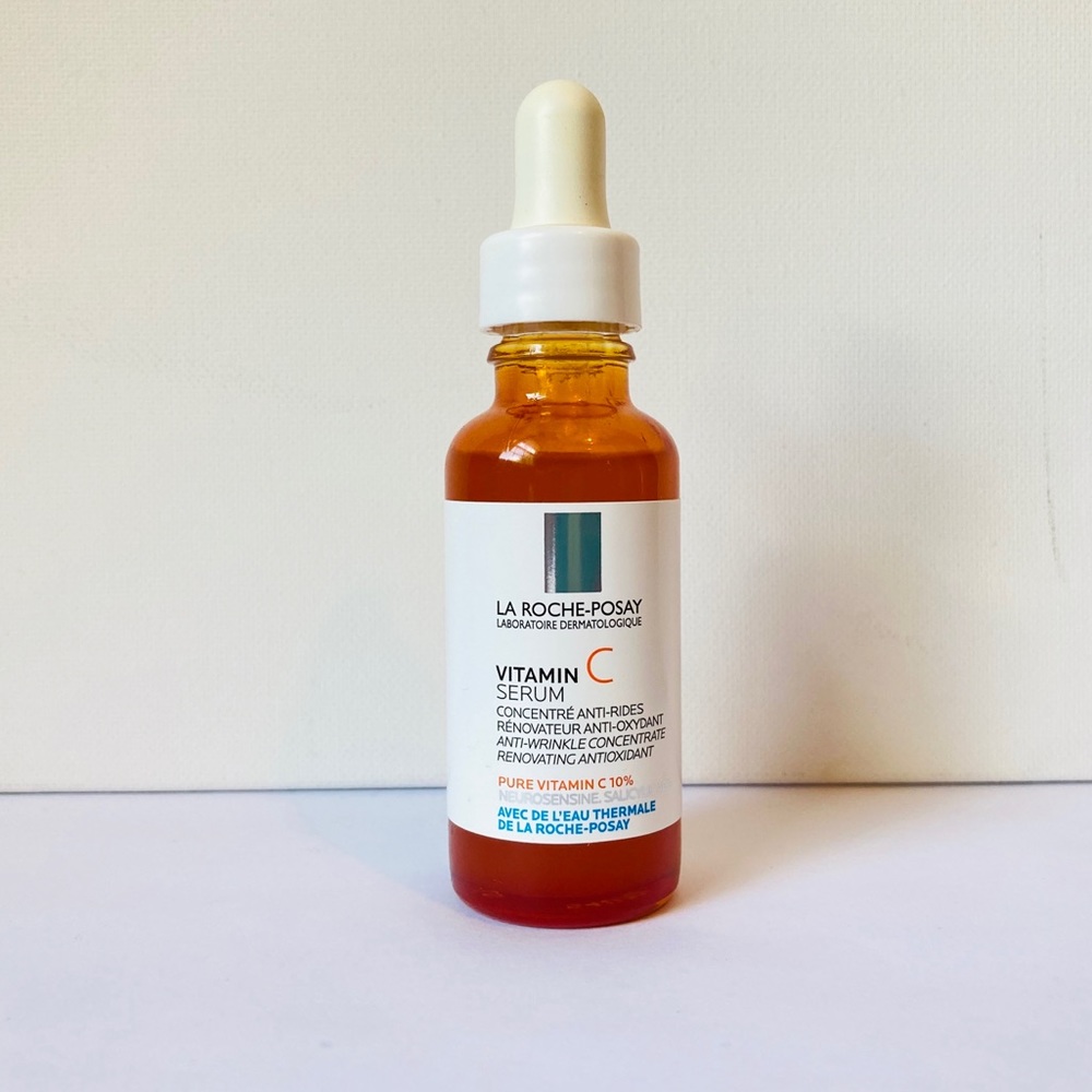 La Roche-Posay Anti-Aging 10% Pure Vitamin C Face Serum with Salicylic Acid